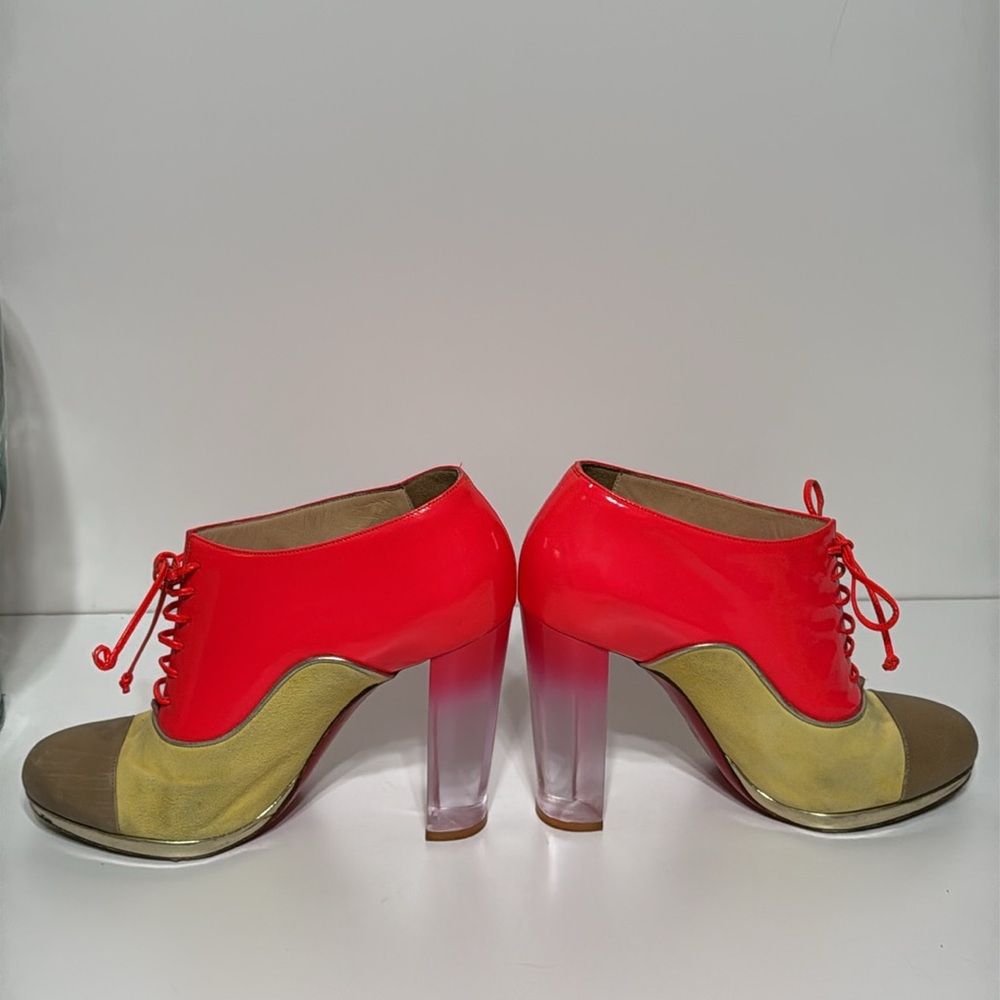 Christian Louboutin Ettora Resort 2013 Booties - Picture 6 of 17